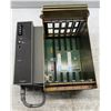 Image 1 : Allen Bradley #1771-A1B 4 Slot Chassis w/#1771-P7 Power Supply