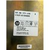 Image 4 : Allen Bradley #1771-A1B 4 Slot Chassis w/#1771-P7 Power Supply