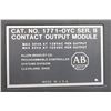 Image 9 : Lot of (25) Misc. Allen Bradley Input/Output Modules & Power Supply