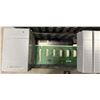 Image 4 : (5) Allen Bradley #1746-A7 7-Slot Racks w/#1746-P2 Power Supply