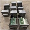 Image 7 : (5) Allen Bradley #1746-A7 7-Slot Racks w/#1746-P2 Power Supply