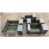 Image 8 : (5) Allen Bradley #1746-A7 7-Slot Racks w/#1746-P2 Power Supply
