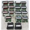 Image 2 : Lot of (17) Misc. Allen Bradley Input Modules