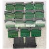 Image 3 : Lot of (17) Misc. Allen Bradley Input Modules