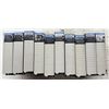 Image 1 : Lot of (10) Allen Bradley #1756-IB16 16 Point D/I Modules