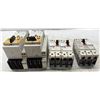 Image 3 : Lot of (5) Allen Bradley Motor Starters & Circuit Breakers