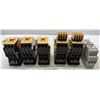 Image 3 : Lot of (6) Allen Bradley Contactors