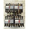 Image 4 : Lot of (7) Allen Bradley Contactors