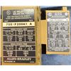 Image 8 : Lot of (17) Misc. Allen Bradley Contactors, Relay & Pressure Control Units
