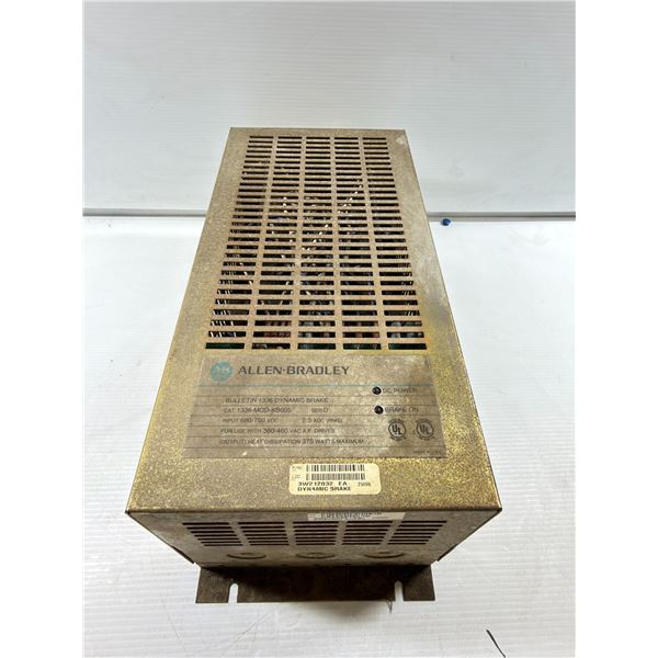 Allen-Bradley #1336-MOD-KB005 Dynamic Brake