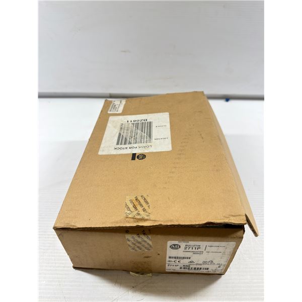 Allen-Bradley #2711P-RN6 Communication Module
