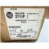 Image 2 : Allen-Bradley #2711P-RN6 Communication Module