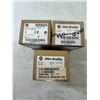 Image 2 : Lot of (3) Allen-Bradley Modules