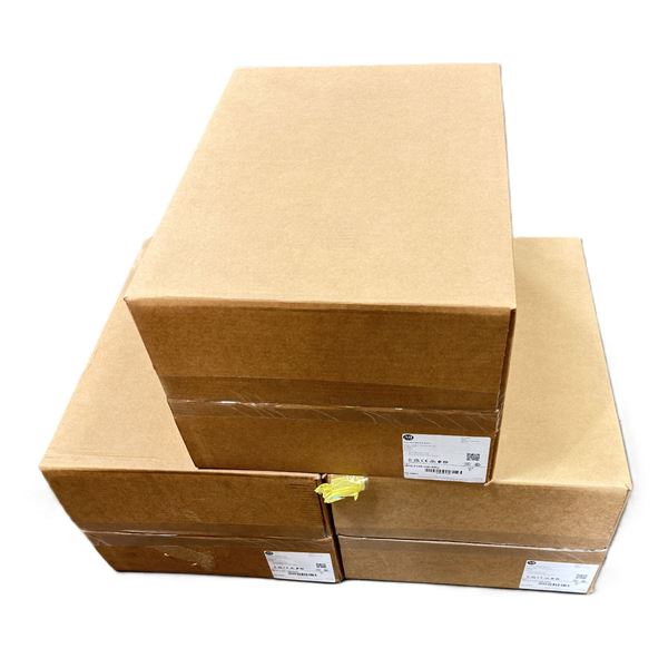 (3) Allen-Bradley #ARMORSTART DOLR-G STARTER / #281E-F12Z-10B-RRG
