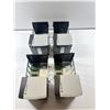 Image 1 : (4) Allen-Bradley #1756-A4 Chassis w/1756-PB72 Power Supply