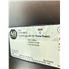 Image 4 : (4) Allen-Bradley #1756-A4 Chassis w/1756-PB72 Power Supply