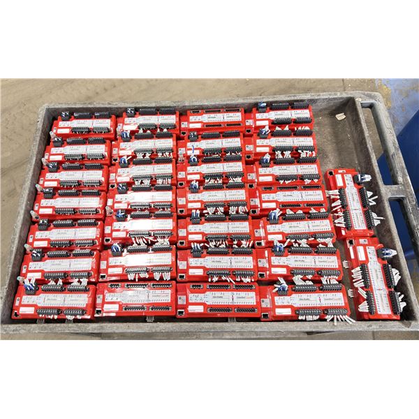 Lot of (30) Allen-Bradley #1791ES-IB8XOBV4 Modules