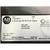 Image 4 : Lot of (6) Allen-Bradley #1756-A4 Chassis w/ #1756-PB72 Power Supplies