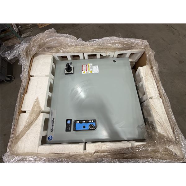 Allen-Bradley Armor Start Cabinet