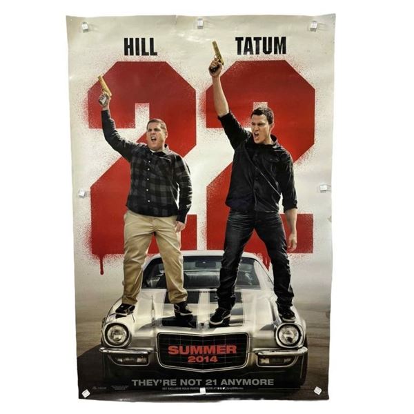 22 Jump Street (2014) - Poster