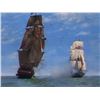 Image 8 : Captain Horatio Hornblower (1951) - Miniature FX Cannon