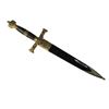 Image 1 : Dark Matter (2015–2017) - Zairon Ishida Royal Guard Ceremonial Hero Metal Dagger