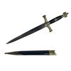 Image 2 : Dark Matter (2015–2017) - Zairon Ishida Royal Guard Ceremonial Hero Metal Dagger
