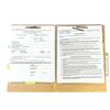 Image 2 : Elysium (2013) - Matt Damon (Max) Prop Parole Folder