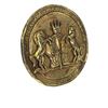 Image 2 : Mirror Mirror (2012) - Metal Tax Coin