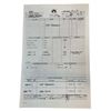 Image 1 : Mork & Mindy (1978 - 1982) - Production Used Call-Sheet
