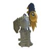 Image 2 : Power Rangers Dino Fury (2021–2022) - Flare Dino Key.