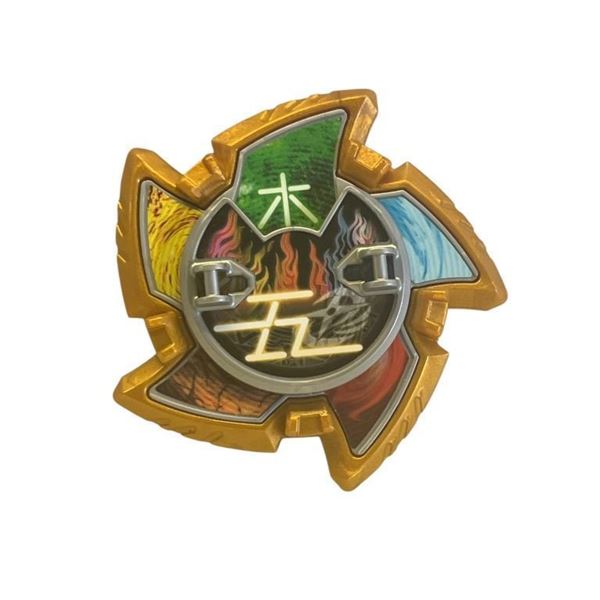 Power Rangers Ninja Steel (2017–2018) - Element Star