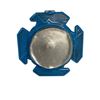 Image 2 : Power Rangers Ninja Steel (2017–2018) - Blue Ranger Ninja Power Star Morpher