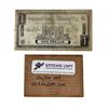 Image 2 : Revolution (2012-2014) - Leather Flag Patch and Banknote