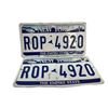 Image 1 : Law & Order (1990-) - License Plates