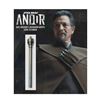 Image 1 : Star Wars - Andor (2022-) - Bail Organa's (Benjamin Bratt) Code Cylinder