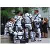 Image 4 : Total Recall (2012) - Federal Police Uniform Costume