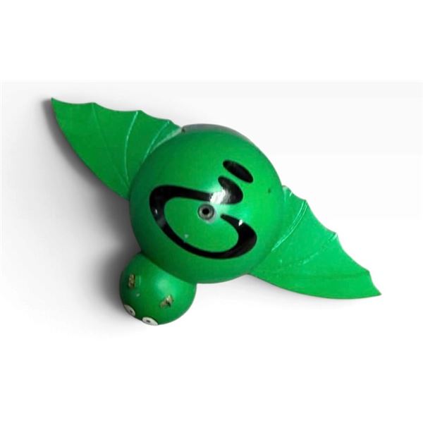 Batman Forever (1995) - The Riddler (Jim Carrey) Signature Bomb Prop