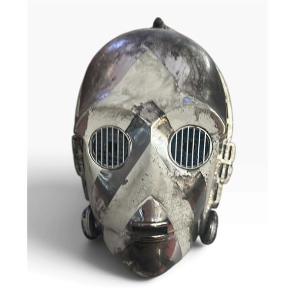 The Book of Boba Fett (2021-) - Screen Matched Traffic Protocol Droid Head