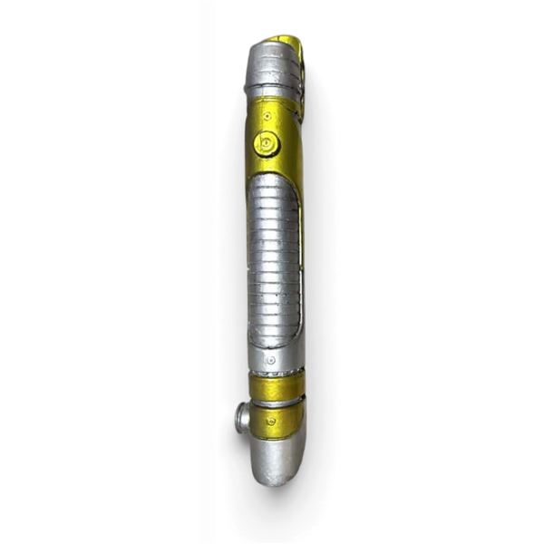 Star Wars Skeleton Crew (2024–2025) - Jude Law (Jod Na Nawood) Production Made Lightsaber