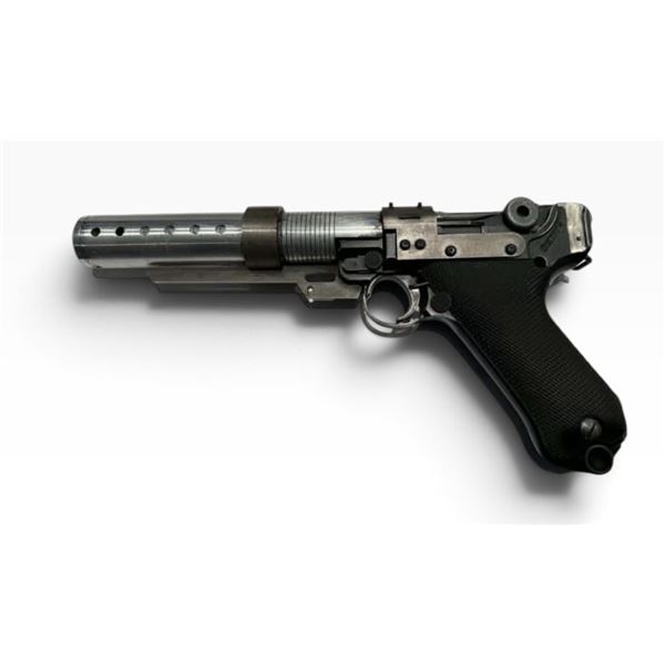 Rogue One: A Star Wars Story (2016) - Jyn Erso (Felicity Jones) Hero Metal A-180 Blaster Pistol