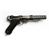 Image 2 : Star Wars - Rogue One: A Star Wars Story (2016) - Jyn Erso Hero Metal A-180 Blaster Pistol