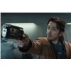 Image 6 : Star Wars - Andor (2022-) - Cassian Andor (Diego Luna) Screen-Used Stunt MW-20 Bryar Blaster Pistol