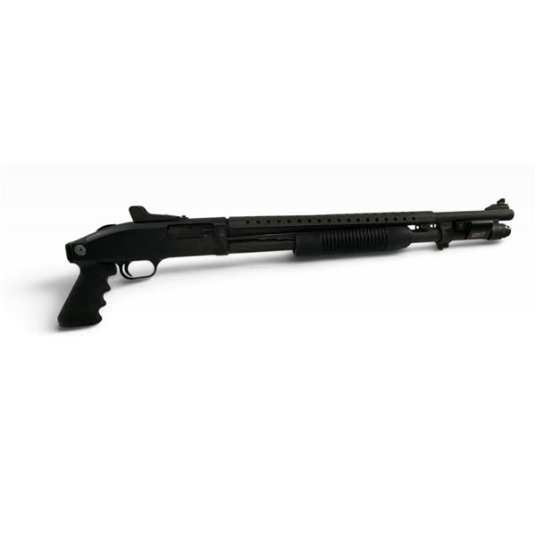 broken arrow real shotgun welded shut decommissioned