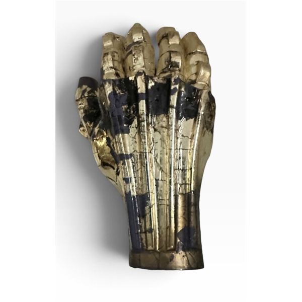 droid hand c3po worn by bartlett to 88th oscar ceremony ouner john williams