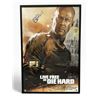 Image 1 : Live Free or Die Hard (2007) - Signed Movie Poster