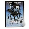 Image 1 : Heat (1995) - Signed Movie Poster
