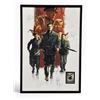 Image 1 : Inglourious Basterds (2009) - Signed Movie Poster
