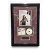 Image 1 : Jennifer Lopez (2009) - If You Had My Love Signed CD (Framed)