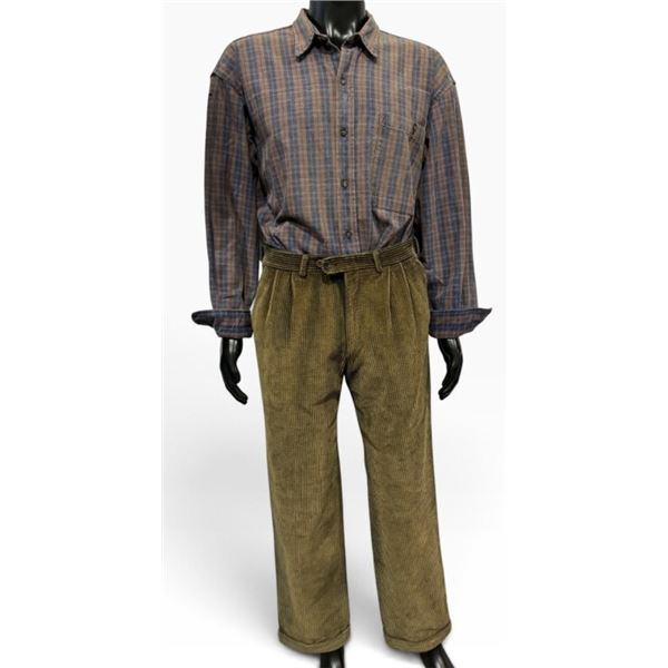 Die Hard 2 (1990) - John McClane (Bruce Willis) Signature 2-Piece Costume